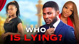 2 WOMEN ONE LIAR - NIGERIAN CHRISTIAN SKIT  || THE WINLOS  