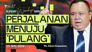 PERJALANAN MENUJU 