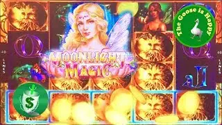 😄 Moonlight Magic slot machine, Happy Goose