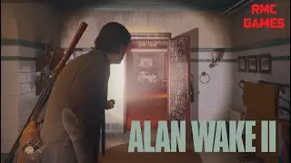 PRIMEIRA VEZ JOGANDO - ALAN WAKE 2 ( PARTE 15 ) GAMEPLAY COMENTADO EM PORTUGU&Ecirc;S..BR