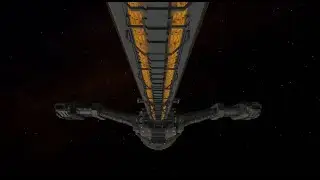 kings cubed starmade ship review the Event Horison