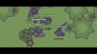 Moomoo.io - (Best Legit Healer)