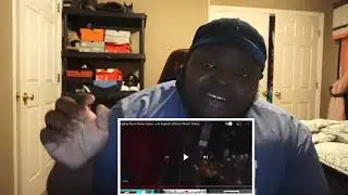 THE GOAT IS BACK🐐🔥🔥(NBA youngboy - life support official video) reaction!!!!
