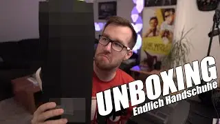 UNBOXING | Alpinestars Karthandschuhe Tech 1-K Race V2 | Handschuhe f&uuml;r&acute;s Fanatec Setup