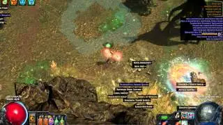 Path Of Exile Eternal Orbs Rip In Act 4