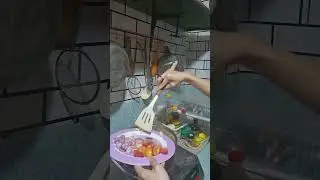 Cooking seafood with me 