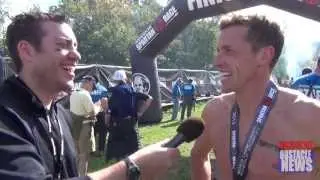 Spartan Race Vermont Beast 2013 Matt Novakovich Finishline