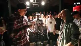 Rap Slam Battles #5: Geeza G vs. Adnan @ V58