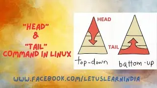 Head and Tail command in Linux