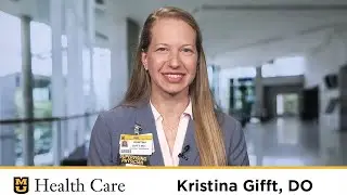Meet Kristina Gifft, MD &mdash; Interventional Cardiologist at MU Health Care