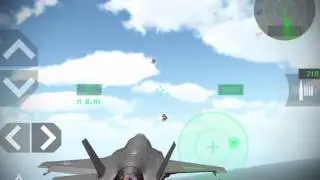 Strike Fighters replay video! F-35B Lightning II in action! #strikefighters #thirdwire