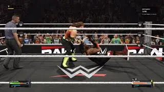WWE 2K25 R-TRUTH BIRTHDAY BASH