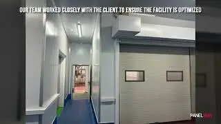 Food Processing Plant