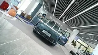 国民刚需大五座SUV埃安i60 上市,汽车,新能源