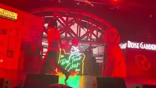 Amin&eacute; - REDMERCEDES (LIVE, 03/10/22, Terminal 5) (The Best Tour Ever Tour)