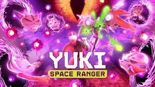 YUKI MRcade Mode Launch Trailer