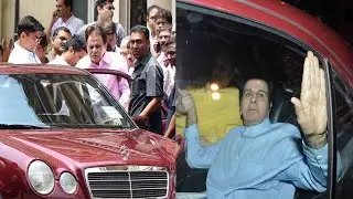 Real car collection of dilip kumar ll mercedes benz ll