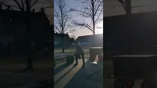 Devil's Squat Cleans at 30kg by Emil Ole Nielsen og Anders Ulrich