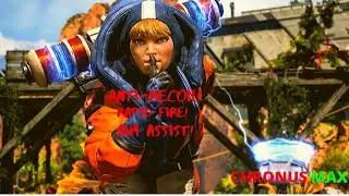 Apex (Chronusmax) no recoil, aim assist, rapid fire