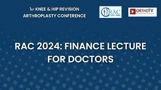 RAC 2024: Finance Lecture for Doctors
