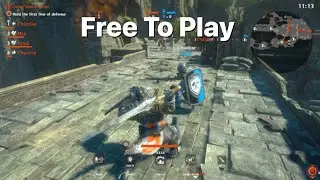 Warlander PS5 Gameplay