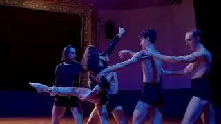 Stephen Petronio Company in 