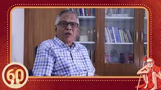 Sri. V.S.V. - Art Critic, shares his views about Sri. P. Swaminathan