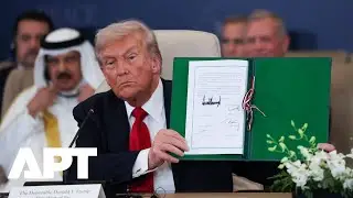 Трамп: &laquo;Потрясающий день для Ближнего Востока&raquo; на саммите в Газе &mdash; &laquo;дедушка всех&raquo; | APT