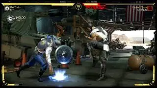 MK11 ▰ Rank 1 Kombat League Highlights