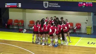 FINAL DAMAS ADESUP 2025 UDEC VS USCSC