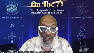 On The 7's-Episode 199: 2026 Mastered Self Universal Zodiac Natives Soul Vibrations