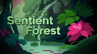 Sentient Forest - A Modded Celeste Map