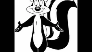Pepe Le Pew Voice Audition