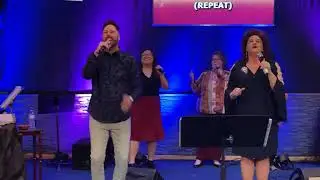 Power in His Name at EHWC - Message by Apostle Don McClintock