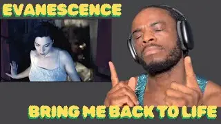 Felt Like Watching A Movie  | Reaction To Evanescence “Bring Me Back To Life”
