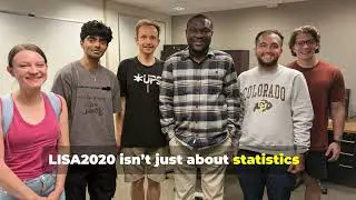 Join the LISA 2020 Global Network!
