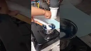 Pembuatan Lilin Aromaterapi