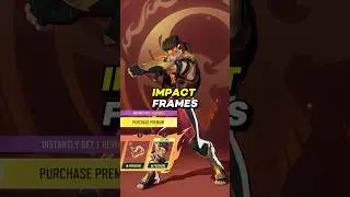 IRON FIST NEW MVP HAS IMPACT FRAMES!