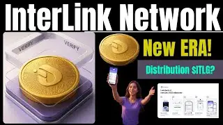 InterLink Network Listing 2026 ✅ InterLink Network New Update Today 🚀 Verified $ITLG Distribution !!