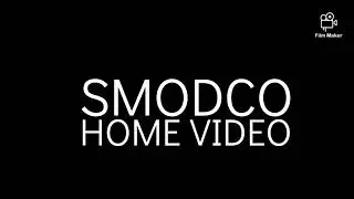 Smodco Home Video Logo (2025)
