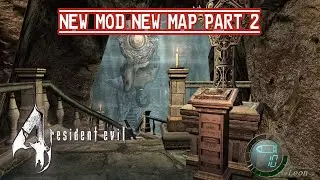 Resident Evil 4 HD Mod Castle Trap New Game Pro #2