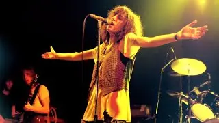 PATTI SMITH - Frederick, live @Rockpalast 1979