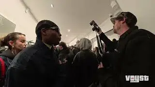 PARIS FASHION WEEK WINTER 2026 w/ JOEBOY
