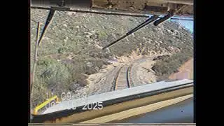 My Second Visit to the PSRM in Campo Featuring SDNX 2103 and a Cab Ride Part 6