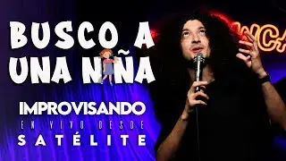 Roberto Chairez - BUSCO NI&Ntilde;A | EN VIVO DESDE SAT&Eacute;LITE