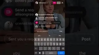 Allison Green talks Millionaires, Music Videos, Reunion Ideas with Melissa Marie on Insta Live