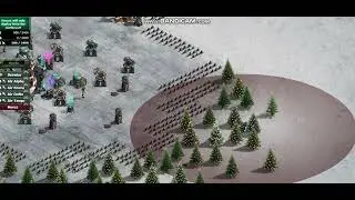 War Commander: The KIXMAS DAY base(December 2025)_Amazing Prizes-No Damage!