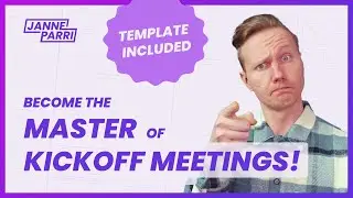 Kickoff Meeting Template: Master the Crucial First Step in Web Design Projects