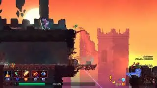 Speed run in irgendso einem Toten zellen spiel