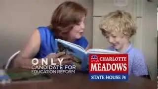 Charlotte Meadows-Join Me